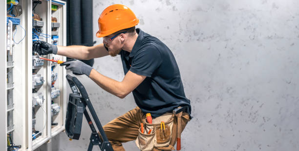 Best Circuit Breaker Repair  in Hamilton, MT